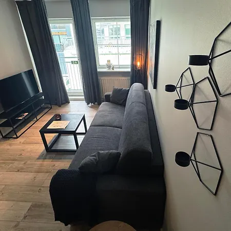 Akureyri Backpackers, Hafnarstraeti 100 - Apartment For 4 Exterior foto