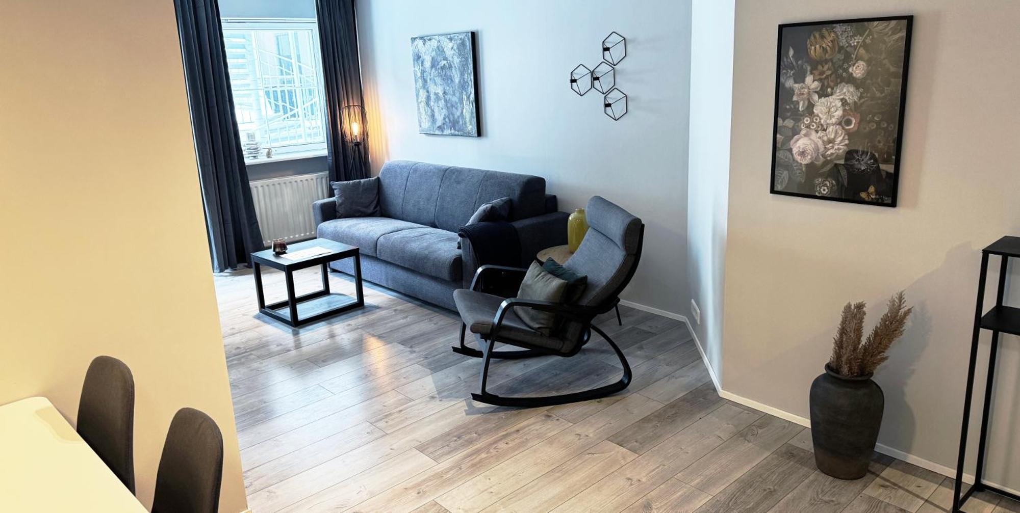 Backpackers, Hafnarstraeti 100 - For 4 Apartment
