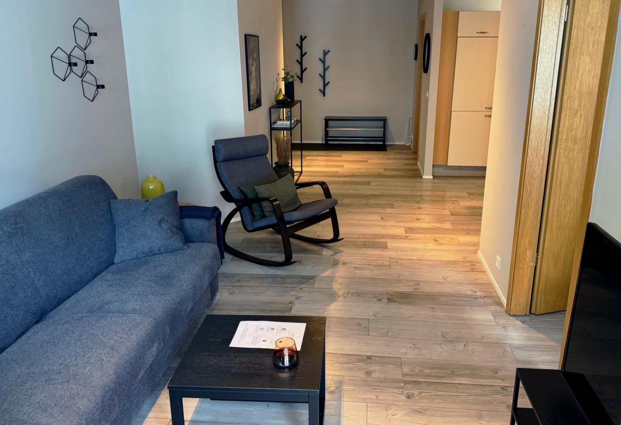 Apartment Backpackers, Hafnarstraeti 100 - For 4